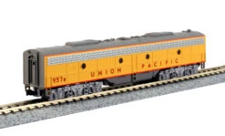 KATO 176-5356 N Scale EMD E8B Union Pacific UP 947B