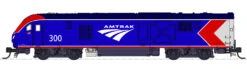 Kato 176-6053DCC N Scale Siemens ALC-42 Charger Locomotive Amtrak Phase VI 304 DCC