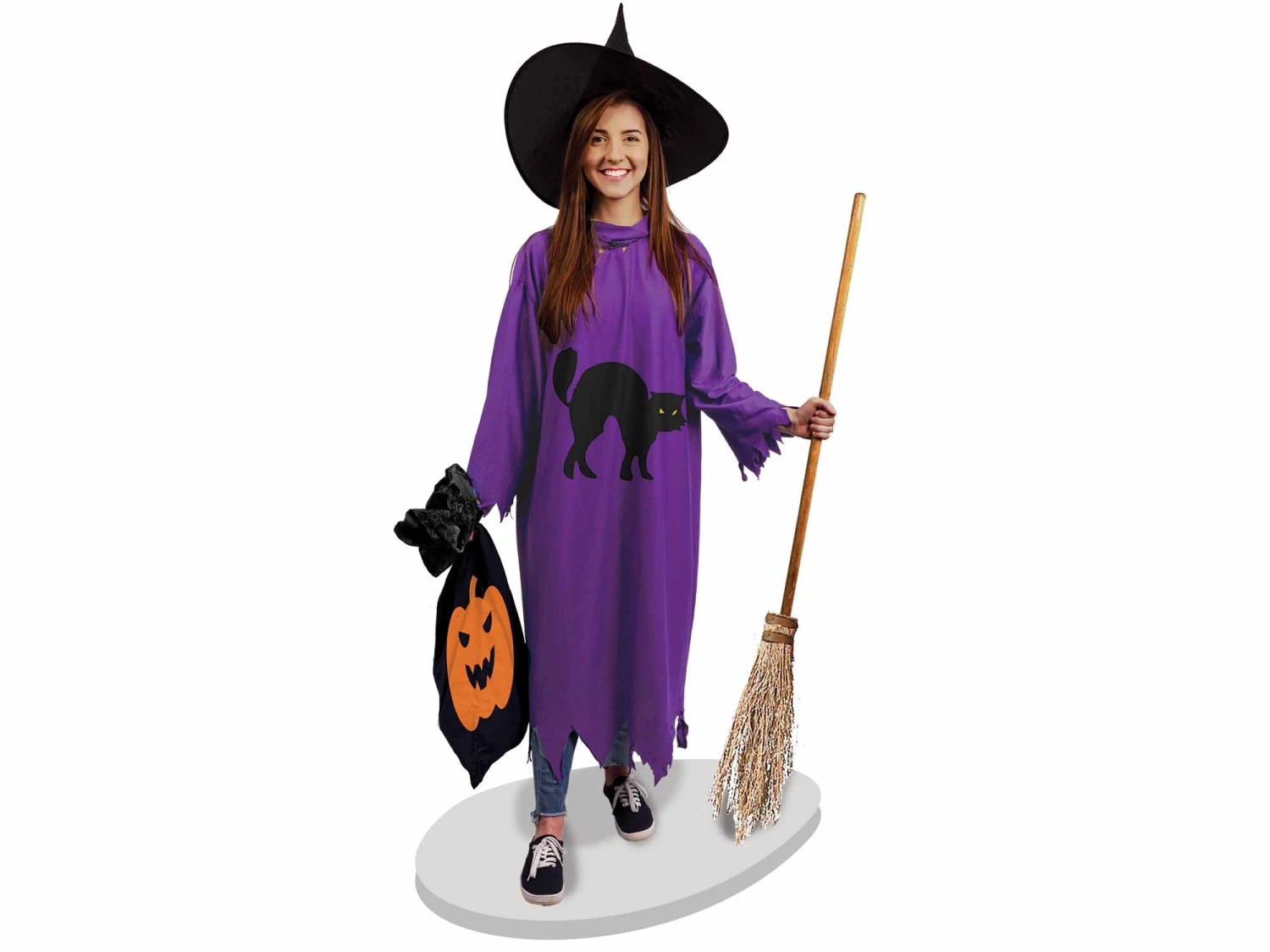 Lionel 1930070 O Gauge Halloween Trick Or Treaters Figures - Image 5
