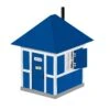 Lionel 2030130 O Gauge Crossing Shanty