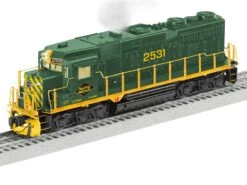 Lionel 2133482 O Scale Legacy EMD GP30 Diesel Reading & Northern RBMN 2531