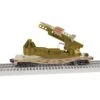Lionel 2228280 O Gauge Marines Rocket Launcher