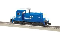 Lionel 2233400 O Scale LEGACY EMD SW1 Conrail CR 8408 BTO