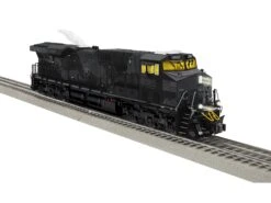 Lionel 2233502 O Scale LEGACY GE ES44AC GEVo US Armed Forces 2022 BTO