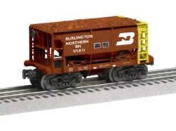 Lionel 2243190 O Gauge Burlington Northern BN Ore Car 6 Pack #2