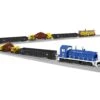 Lionel 2322060 O Scale Legacy Union Railroad Hot Metal Train Set (No Track Or Power)