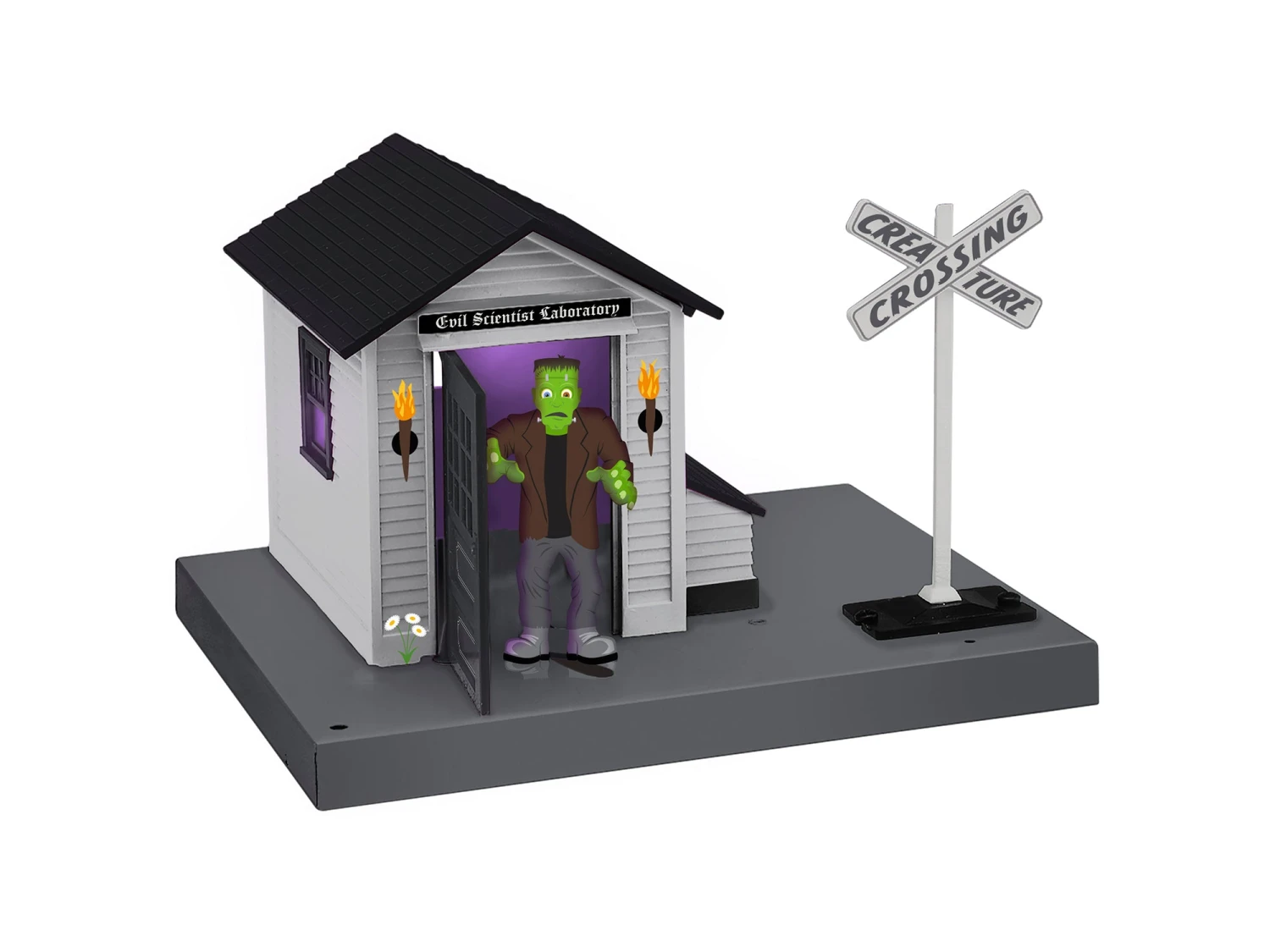 Lionel 2329200 O Gauge Frankenstein's Monster Gateman