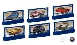 Lionel 2330020 O Gauge Ford Billboard 3 Pack