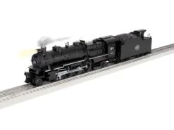 Lionel 2331050 O Scale LEGACY 2-8-2 L1 Mikado Detroit Toledo & Ironton DT&I 317 BTO