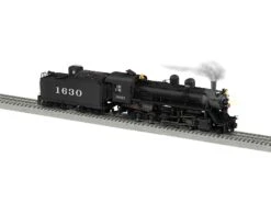 Lionel 2331310 O Scale Legacy Russian Decapod 2-10-0 Steam Loco Frisco SLSF 1630 - BTO