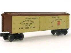 Lionel 6-5711 O Gauge Reefer Commercial Express - NOS