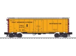 Lionel 6-84122 O-27 40' Steel Reefer, FGE