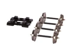 Lionel 6-84462 2 Rail Conversion Kit For 50 Ton Trucks