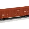 Lionel O Scale 2126431 Beer Boxcar BNSF 782404