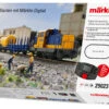 Märklin 29023 HO Scale Dutch "Nederlandse Spoorwegen" Freight Digital Starter Train Set