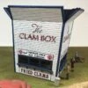 Motrak Models 13012 N Scale The Clam Box Restaurant Laser Cut Wood Kit