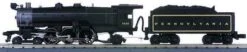 MTH 30-1138-1 O Gauge 4-6-2 K4 Steam Locomotive Pennsylvania PRR 5446 With PS1 (BCR)-Like New USED