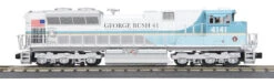 MTH 30-20635-1 RailKing EMD SD70A Diesel George Bush Union Pacific UP 4141 PS3 Like New USED