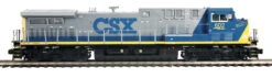 MTH Premier 20-21740-1 O Scale GE AC4400 Diesel CSX 602 Spirit Of Maryland PS3