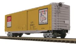 MTH Premier 20-99315 O Scale 50' PS-1 Boxcar Union Pacific UP