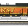 MTH RailKing 30-21090-1 O Gauge GE Dash 8 Diesel Locomotive BNSF 821 With PS3