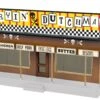 MTH Railking 30-90630 O Gauge Fryin’ Dutchman Roadside Stand