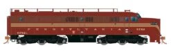 Rapido 023028 HO Scale ALCo PA-1 Pennsylvania PRR 5752
