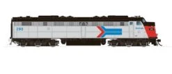 Rapido 028002 HO Scale EMD E8A Amtrak Phase 1 291