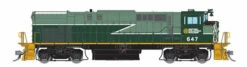 Rapido 033031 HO Scale MLW M420 Diesel British Columbia "Lightning" BCR 643