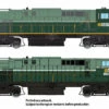 Rapido 033524 HO Scale MLW M420 + M420B Diesel British Columbia BCR 641 + 681 DCC Sound