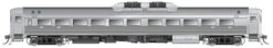 Rapido 16500A HO Scale Budd RDC Phase 1B Painted Unlettered With DCC And Sound