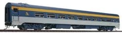 Rapido Continental Line 100192 HO Scale Leg Rest Coach C&O 1637 - NOS