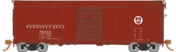 Rapido Trains 123001A HO Scale X31A Single Door Boxcar Circle Keystone Pennsylvania PRR # Varies
