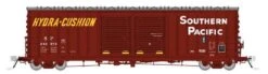 Rapido Trains 170004A HO Scale PCF B70 Boxcar Southern Pacific SP #1 (# Varies)