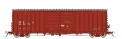 Rapido Trains 170008A HO Scale PCF B70 Boxcar Canadian National CN # Varies