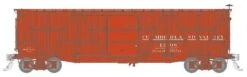 Rapido Trains 177001 HO Scale X23 Boxcar Cumberland Valley CV 6 Pack
