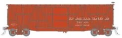 Rapido Trains 177003A HO Scale X23 Boxcar Pennsylvania Lines PRR Single Car (# Varies)