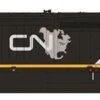 Rapido Trains 24012 HO Scale GE Dash 8-40CM Canadian National "North America" CN 2440