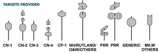 Rapido Trains 320101 RailCrew Switch Machine Operating Switch Stand - Image 3