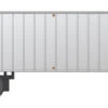 Rapido Trains 403019 HO Scale 40' Fruehauf Exterior-Post Van Trailer Erie Lackawanna EL