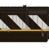 Rapido Trains 540033 N Scale GE Dash 8-40CM Canadian National "Stripes" CN 2401