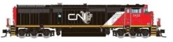 Rapido Trains 540042 N Scale GE Dash 8-40CM Canadian National "North America" CN 2440