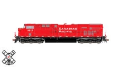 ScaleTrains 33057 Rivet HO Scale GE ES44AC DRF-44 GEVo Canadian Pacific CP 8923 DCC