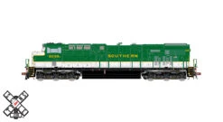 ScaleTrains 33085 Rivet HO GE ES44AC GEVo Norfolk Southern "Southern" NS 8099 DCC Sound