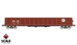 ScaleTrains Kit Classics 1173 Havelock Shops 52'6" Gondola BNSF 512595