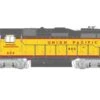 ScaleTrains Rivet 33408 HO Scale EMD GP30 Union Pacific "Dependable" UP 835 DCC LokSound