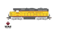 ScaleTrains Rivet 33409 HO Scale EMD GP30 Union Pacific "Dependable Transportation" UP 835