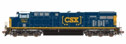 ScaleTrains Rivet 39364 HO Scale GE ES44AC "YN3 Boxcar" CSX 3159