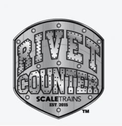 ScaleTrains Rivet 81870 HO Scale Coil Load For Thrall 48' Coil Steel Car