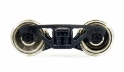 Tangent 462 50 Ton Barber S-2-A Trucks Timken .088" Tread 33" Nickel